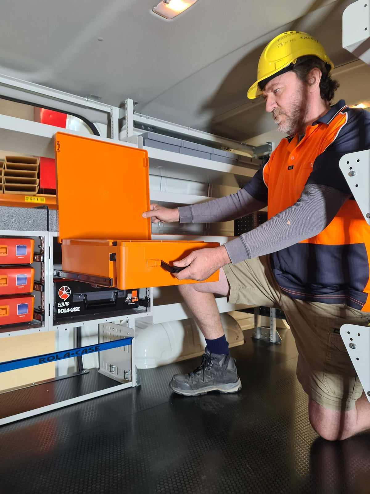 ROLACASE CABINET KITS