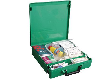 Vehicle First Aid Kit - NSW, ACT, TAS, SA & NT