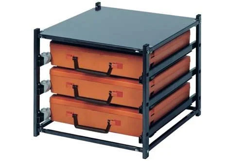 Van Frame Kit + 3 Cases