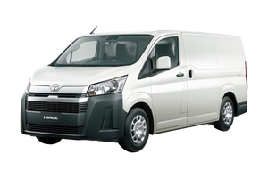 TOYOTA HIACE