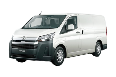 TOYOTA HIACE
