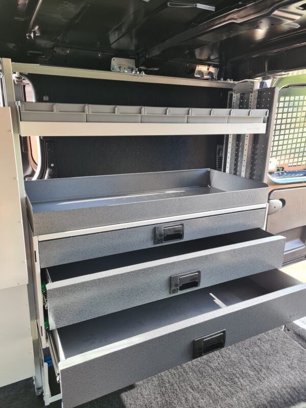 Tray to fit RolaCase 10 Series Cabinets