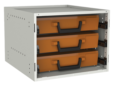 RCSK2/C Cabinet Kit + Carry Cases