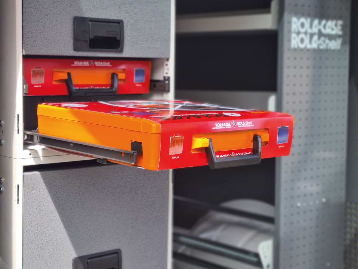 Rolacases Carry Case Kits