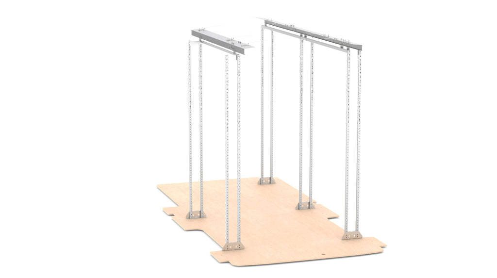 Ford Transit 350L Roof Anchor