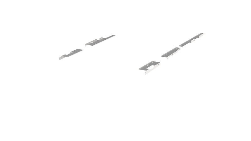 RolaShelf Ford Transit Custom Trend LWB Roof Anchor v6