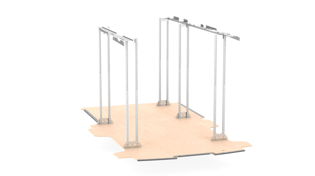 Ford Transit Custom Trend LWB Roof Anchor (Pre-2024)