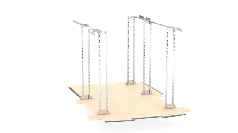 Ford Transit Custom SWB (Superseded Model) Roof Anchor