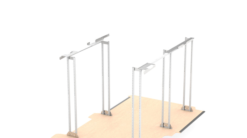 Ford Transit Custom SWB (Superseded Model) Roof Anchor