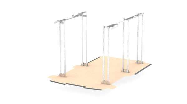 Ford Transit Custom Trend SWB Roof Anchor