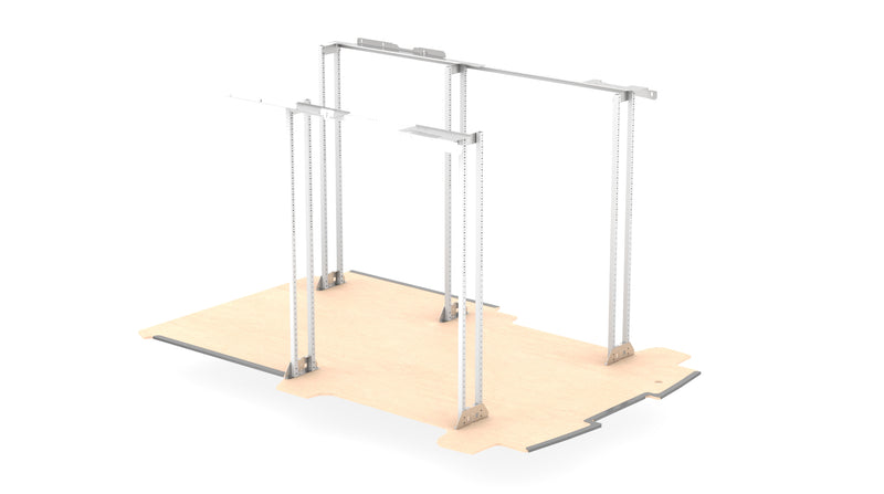 Ford Transit Custom SWB (Superseded Model) Roof Anchor