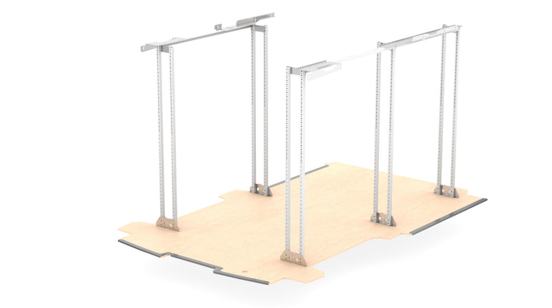 Ford Transit Custom SWB (Superseded Model) Roof Anchor