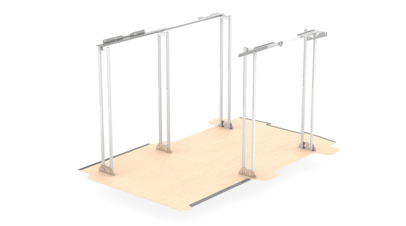 Ford Transit Custom SWB (Superseded Model) Roof Anchor