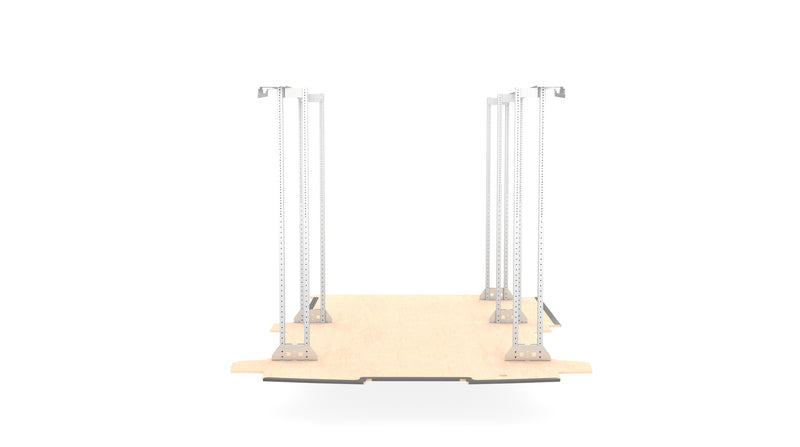 Ford Transit Custom SWB (Superseded Model) Roof Anchor