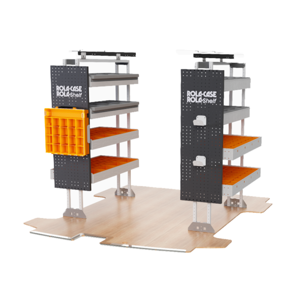 Ford Transit Custom Double Cab Australia's Most Popular Van Package