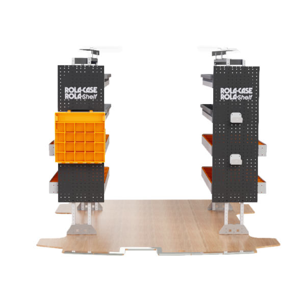 Ford Transit Custom Double Cab Australia's Most Popular Van Package