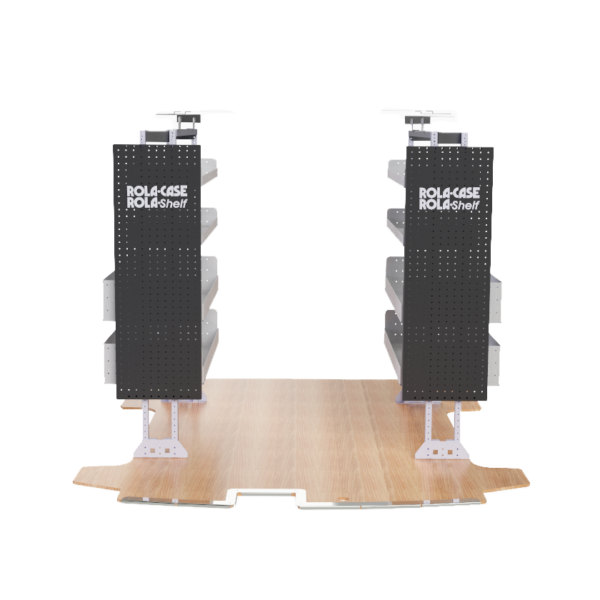 Ford Transit Custom Double Cab Basic Van Package