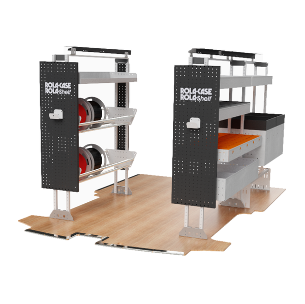 Ford Transit Custom Trend SWB Electrical Van Package