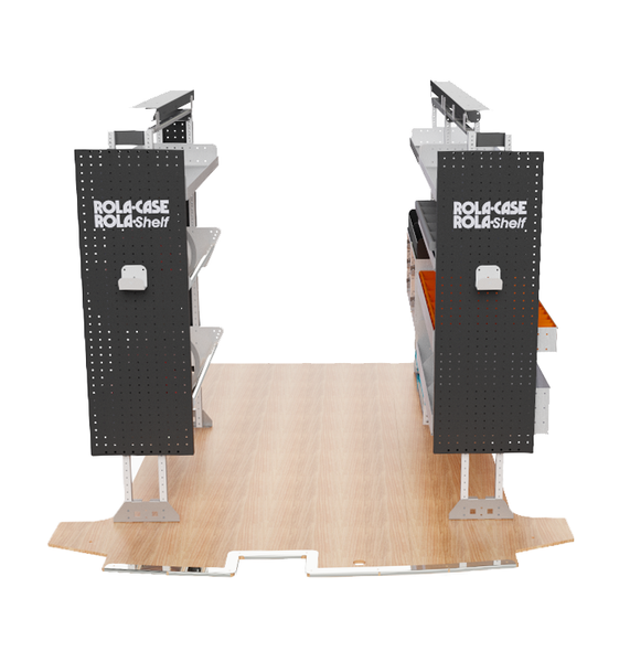 Ford Transit Custom Trend SWB Electrical Van Package