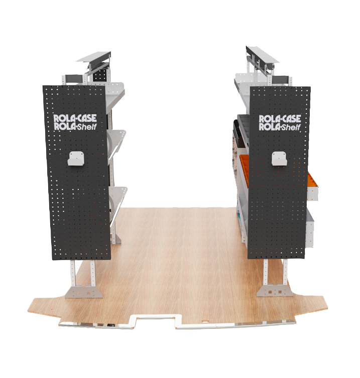 Ford Transit Custom Trend SWB Electrical Van Package