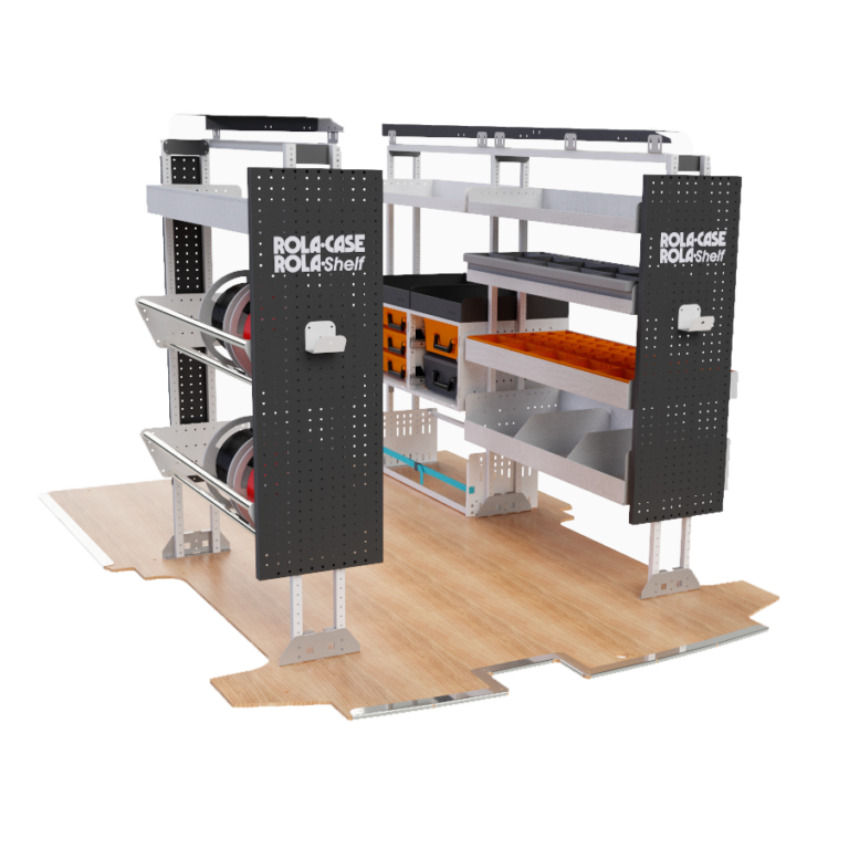 Ford Transit Custom Trend SWB Electrical Van Package