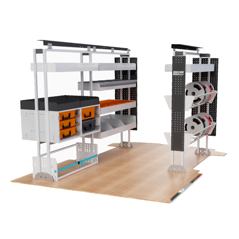 Ford Transit Custom Trend SWB Electrical Van Package