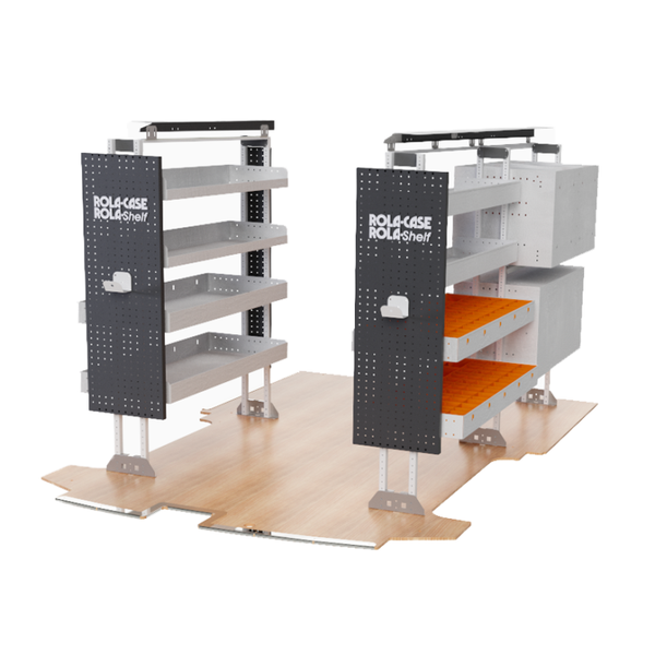 Ford Transit Custom Trend SWB General Van Package