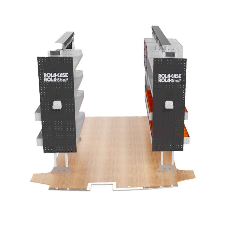 Ford Transit Custom Trend SWB General Van Package