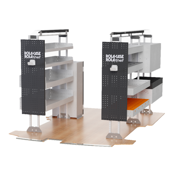 Ford Transit Custom Trend SWB HVAC Van Package