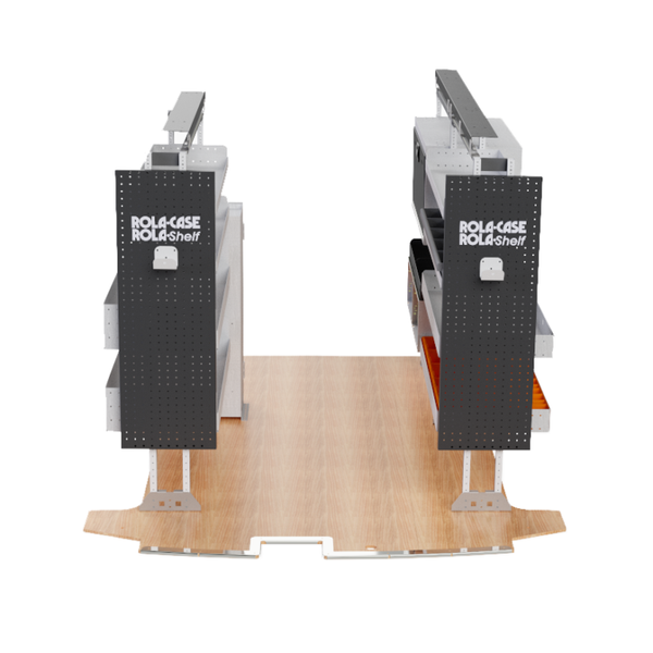 Ford Transit Custom Trend SWB HVAC Van Package