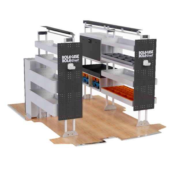 Ford Transit Custom Trend SWB HVAC Van Package