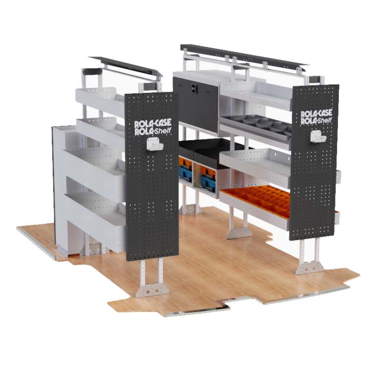 Ford Transit Custom Trend SWB HVAC Van Package