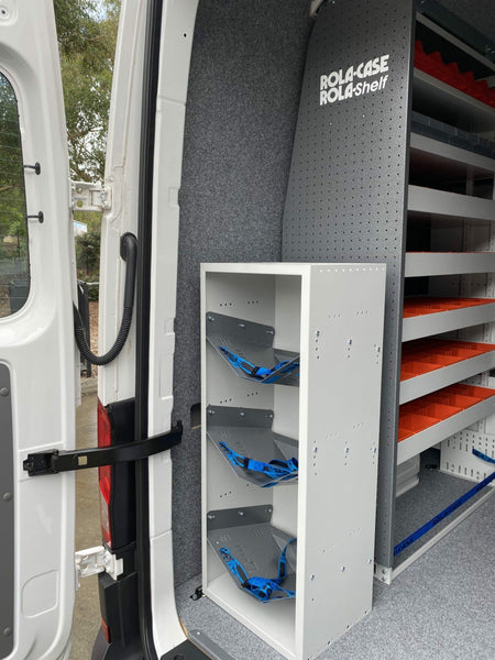 Rolacase Gas Cabinet 12