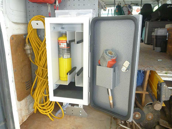 Rolacase Gas Cabinet 14
