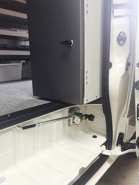 Rolacase Gas Cabinet 16