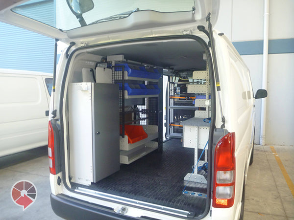 Rolacase Gas Cabinet 18