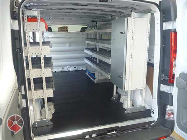 Rolacase Gas Cabinet 19