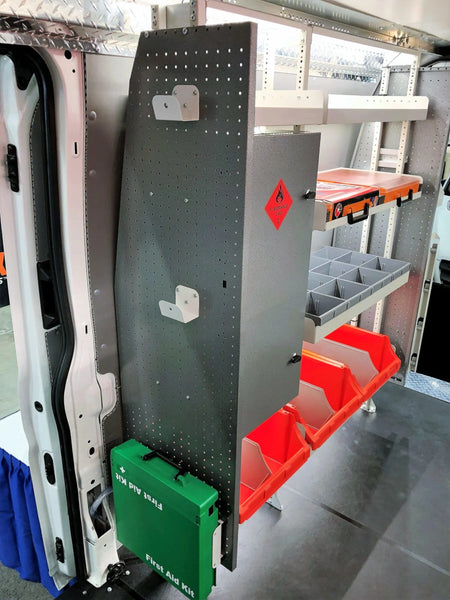 Rolacase Gas Cabinet 1