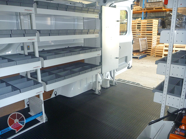 Rolacase Gas Cabinet 20