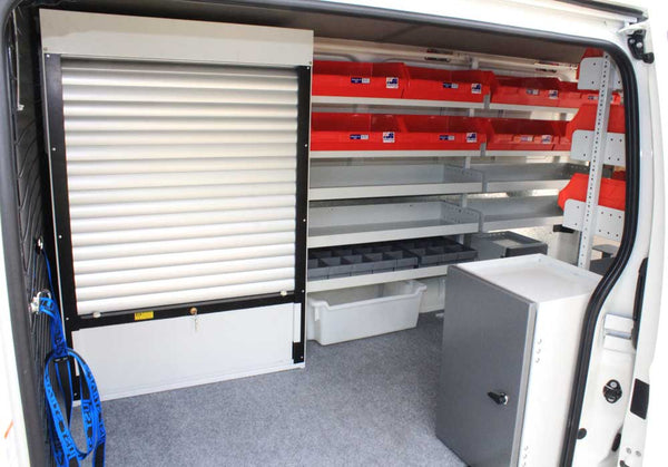 Rolacase Gas Cabinet 21