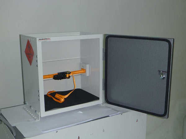 Rolacase Gas Cabinet 27