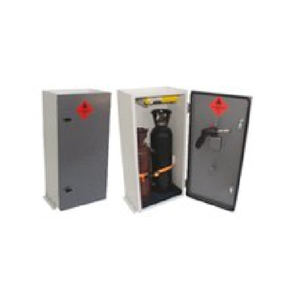 Rolacase Gas Cabinet 28