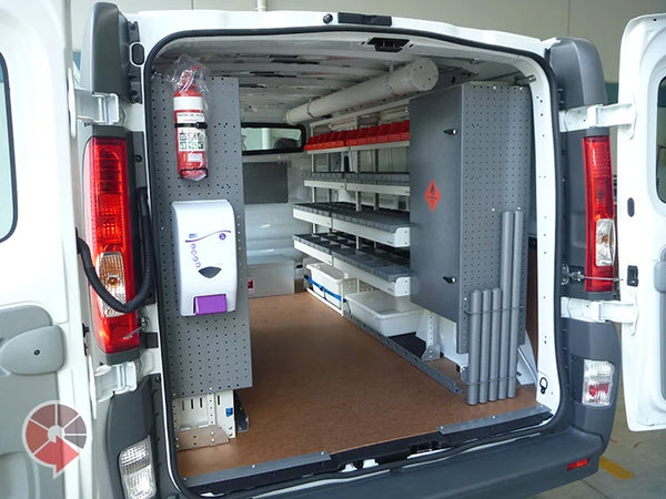 Rolacase Gas Cabinet 2