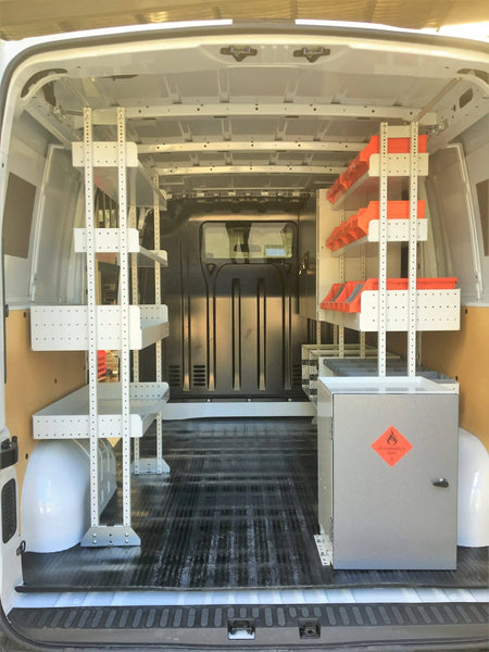 Rolacase Gas Cabinet 32