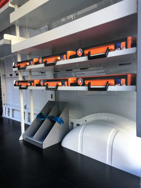 Rolacase Gas Cabinet 33