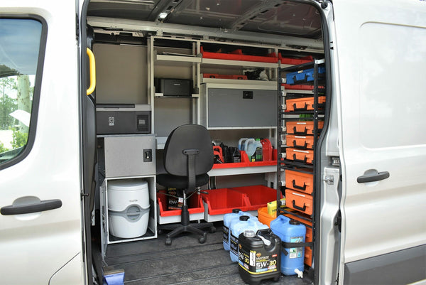 Rolacase Gas Cabinet 36