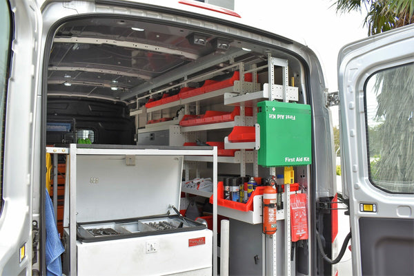 Rolacase Gas Cabinet 37