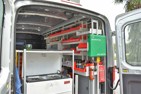 Rolacase Gas Cabinet 38