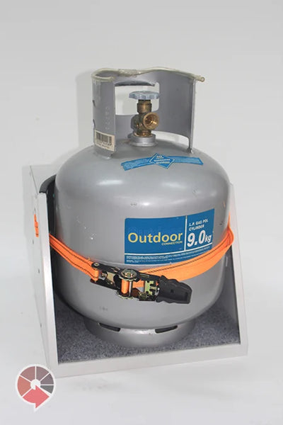 Rolacase Gas Cabinet 41