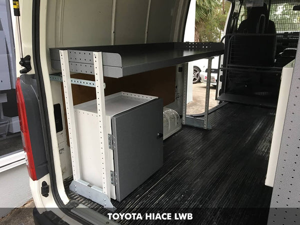 Rolacase Gas Cabinet 44